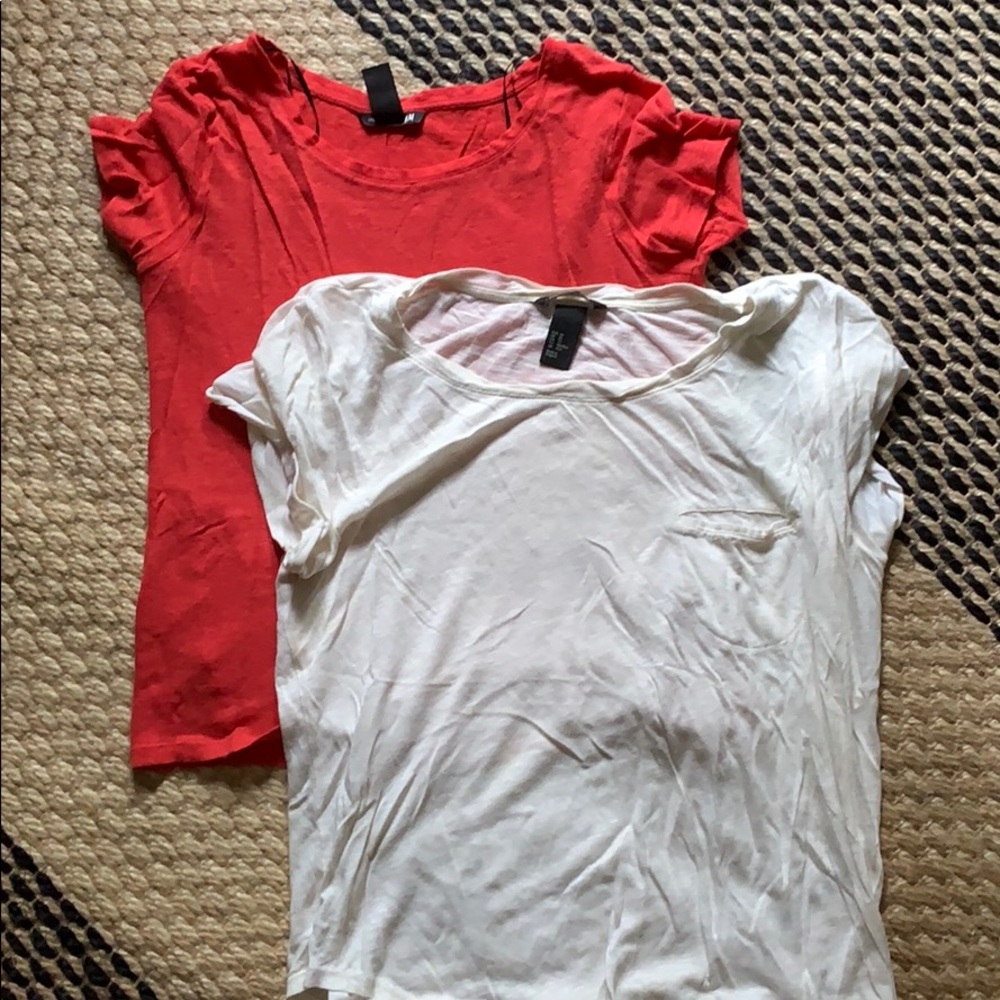 Tee shirt bundle